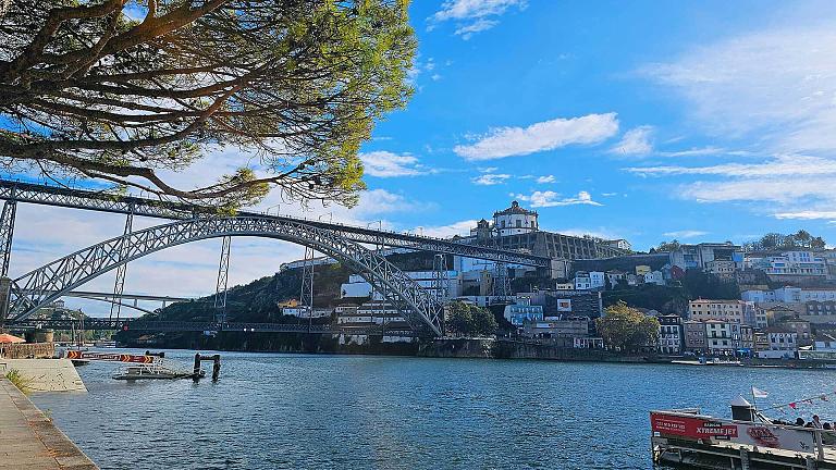 Cruise on the Douro