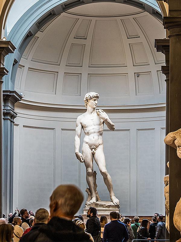 Accademia Gallery Florence