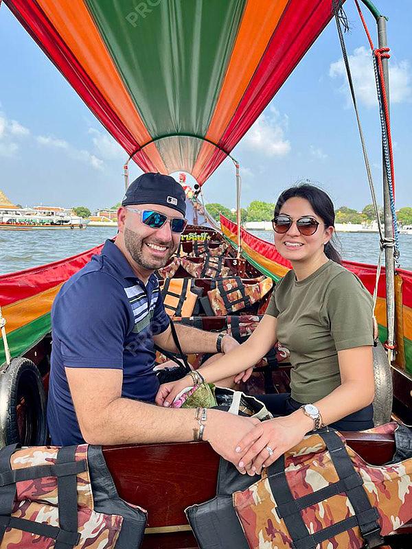 Thailand Honeymoon