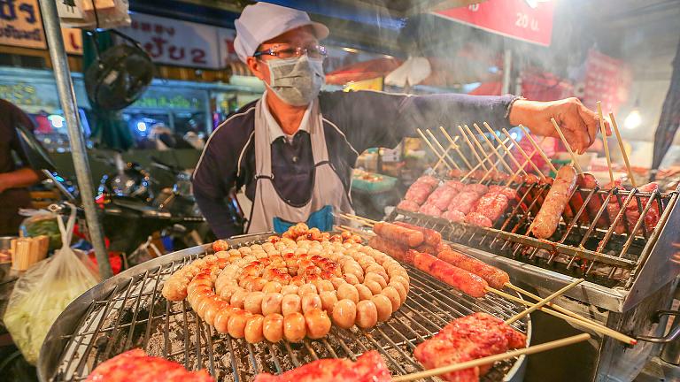 Thailand Street Food