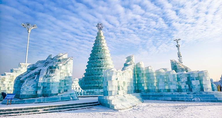 Harbin Ice Snow World