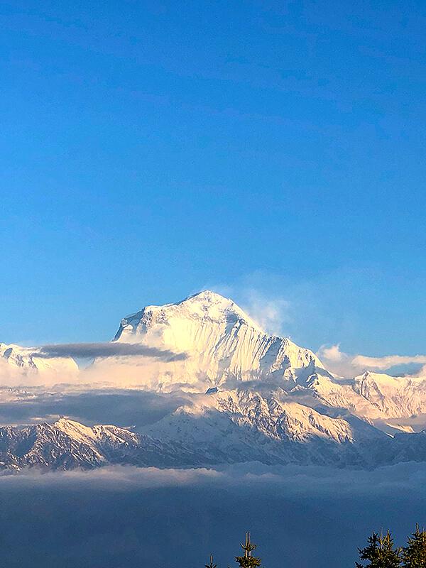 Mt. Everest