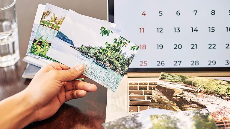 Travel Calendar