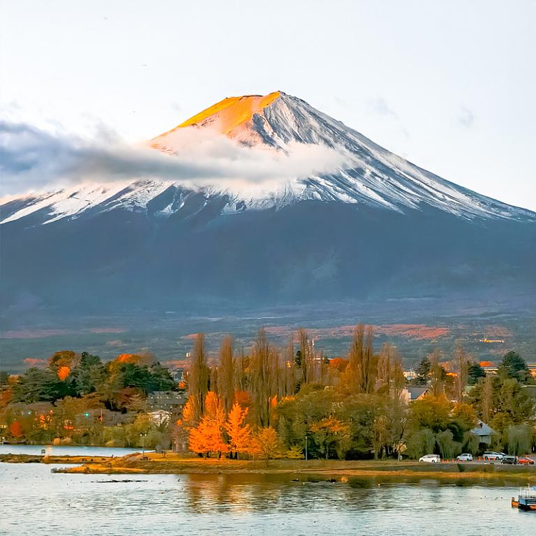 Mt. Fuji