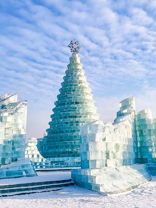 Harbin Ice Snow World