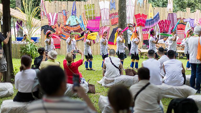 Cultural Performance