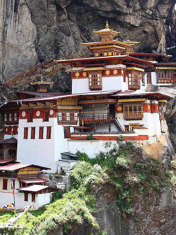 Tiger's Nest