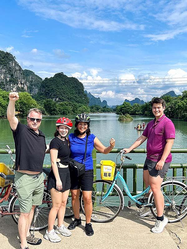 China Family Tour