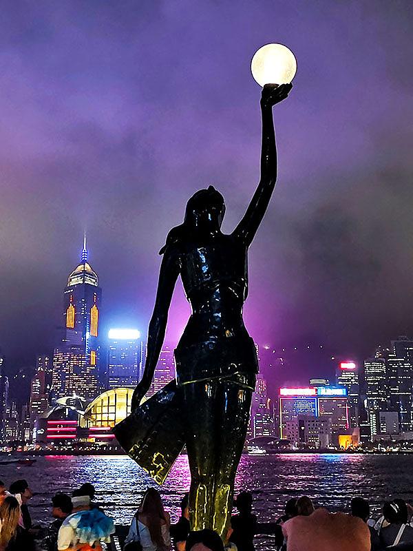 Hong Kong