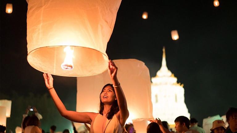 Lantern Festival Tours