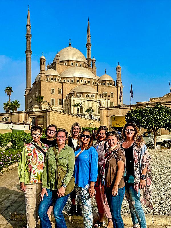Women's Tour in Egypt