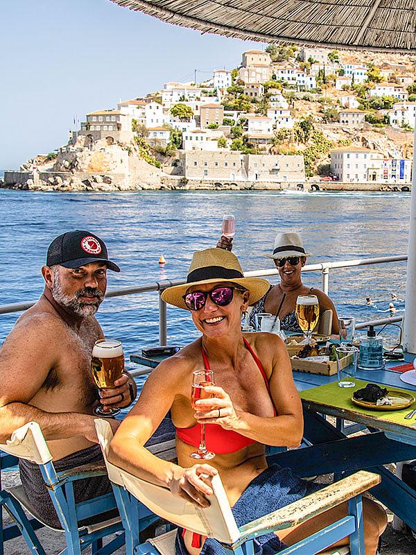 Greece Family Vacation