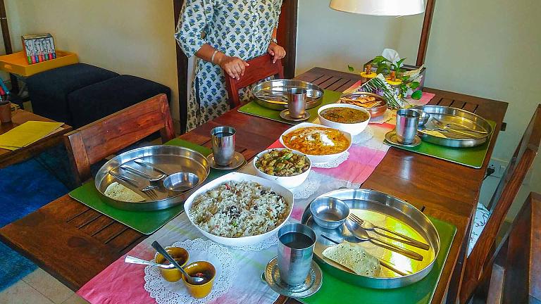 Cook Indian Food