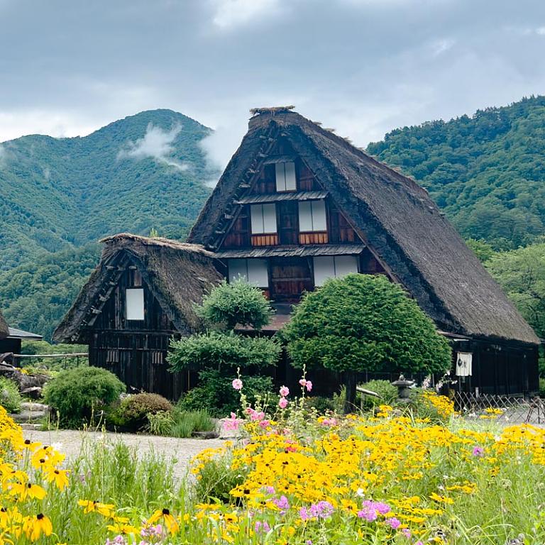 Shirakawa-go