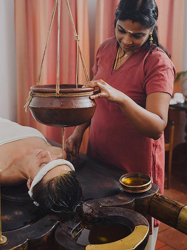 kerala wellness tour