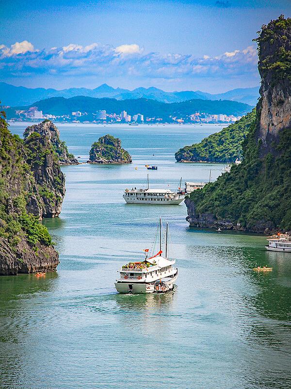 Halong Bay