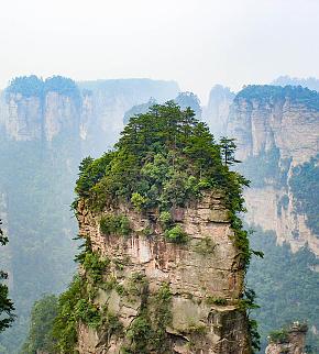 Zhangjiajie National Forest Park, China