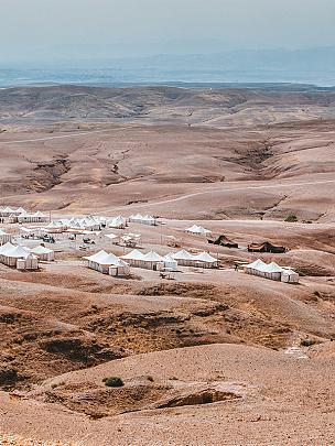 Agafay Desert