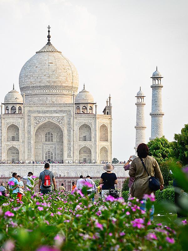Taj Mahal
