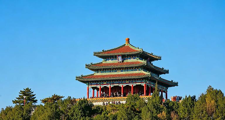 China