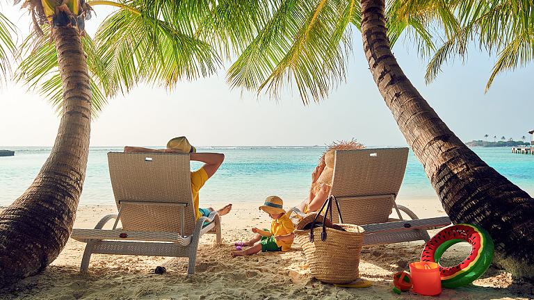 Beach Vacations