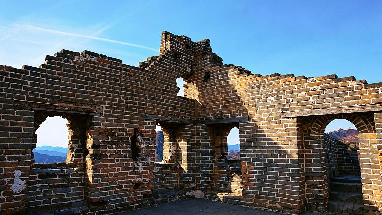 Gran Muralla Simatai