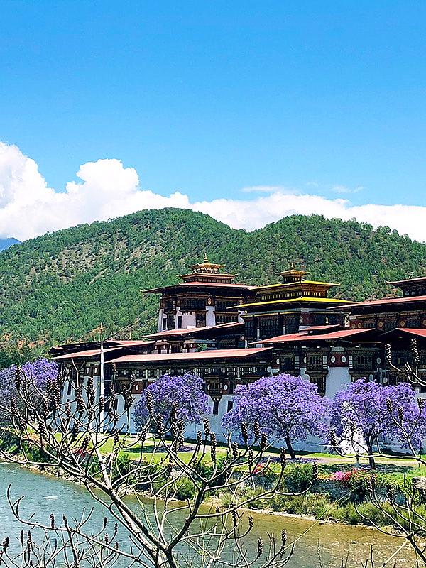 Punakha Dzong