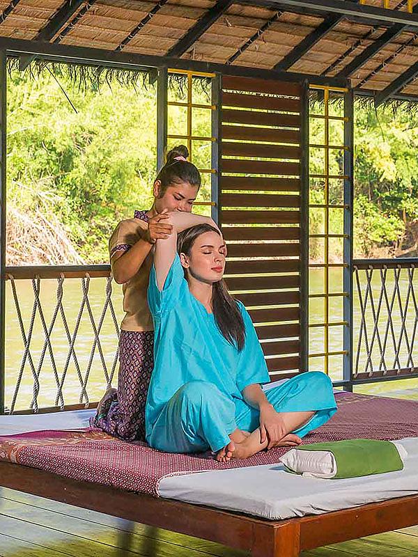 Thailand Massage