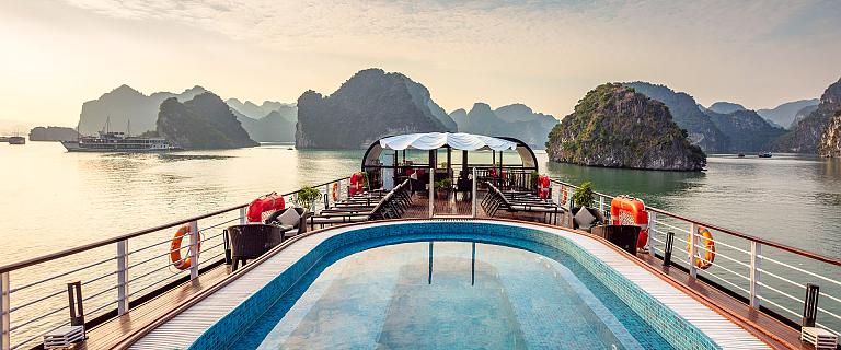 The 10 Top Unique Accommodations in the World