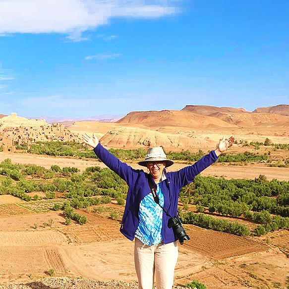 Morocco
