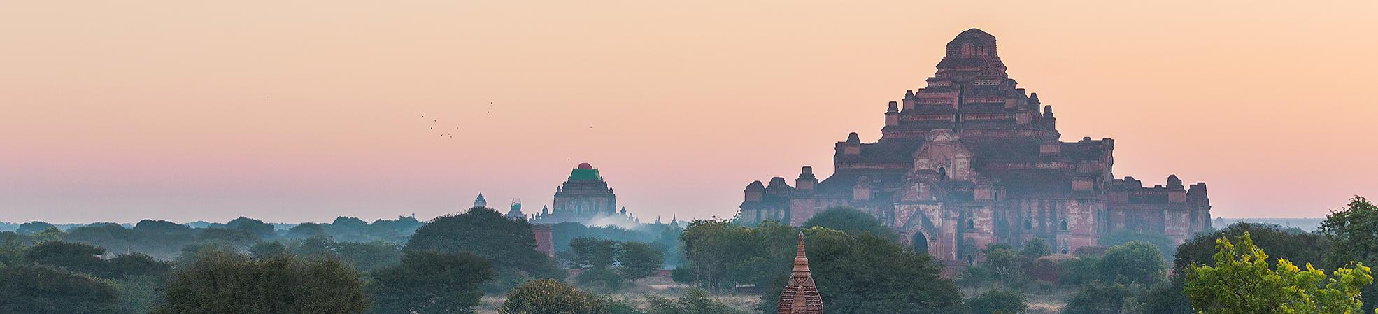 Myanmar Private Tours