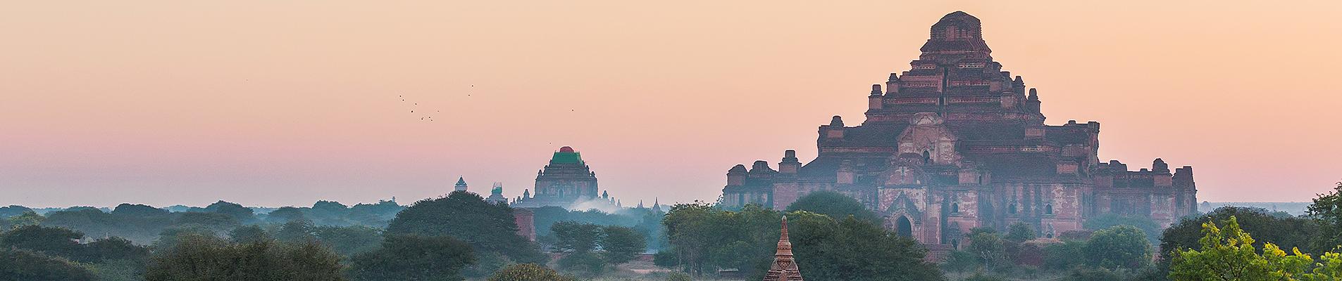 Myanmar Private Tours