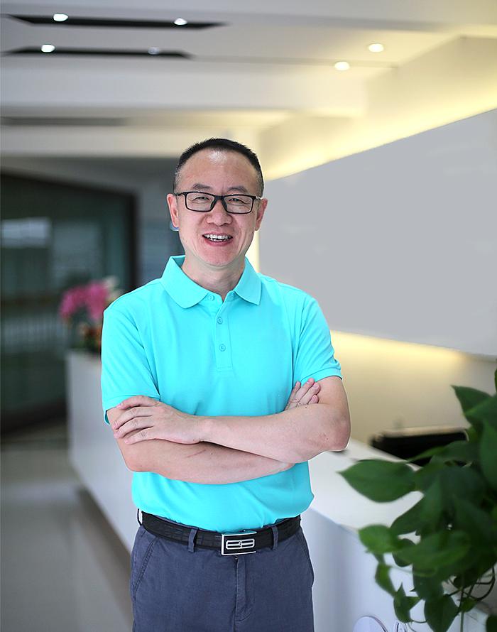 Michael Zhou