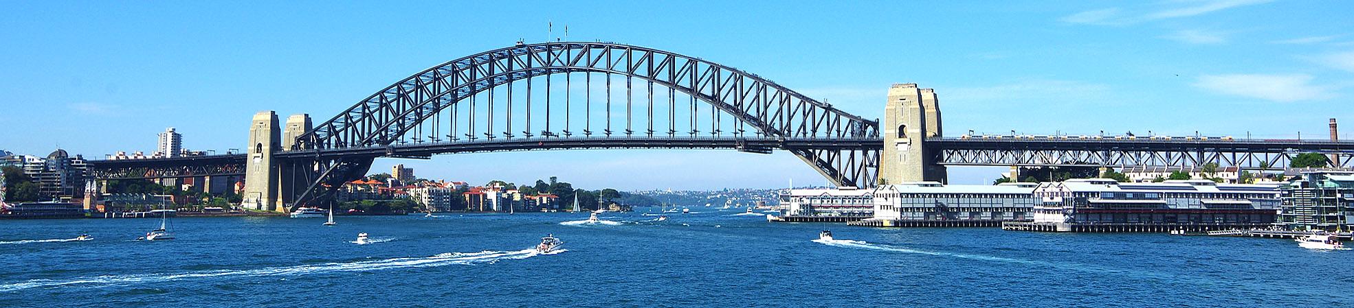Oceania Tours