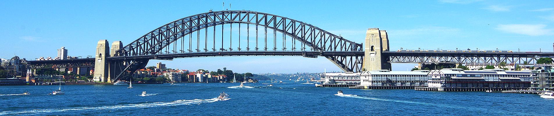 Oceania Tours