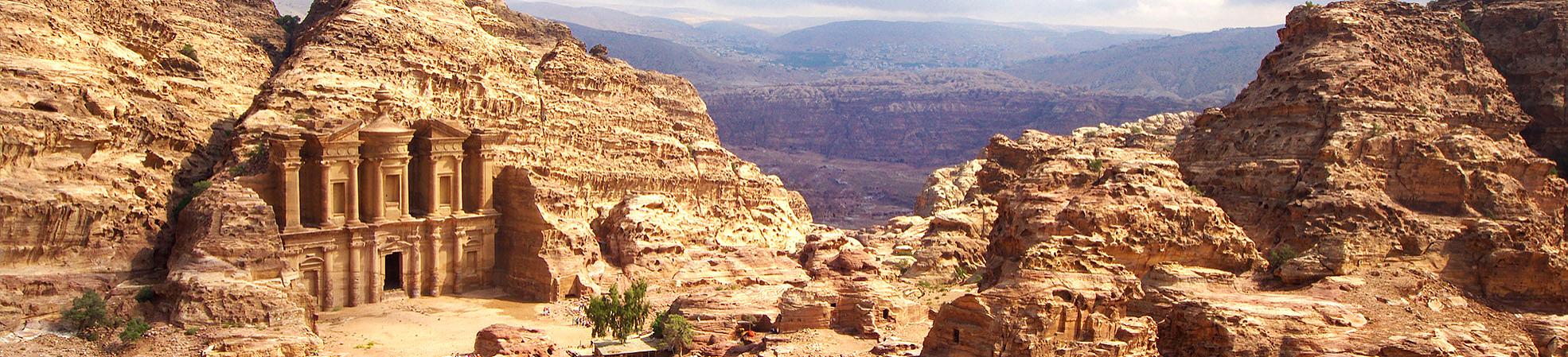 Jordan Tours
