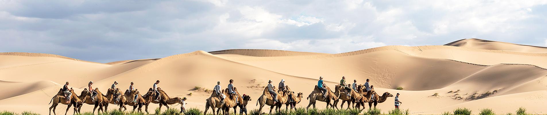 Mongolia Private Tours