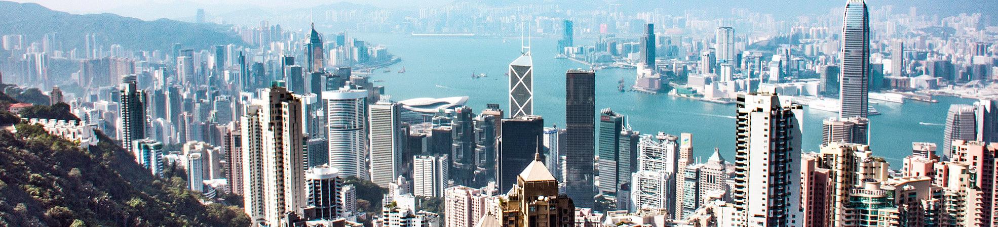 Hong Kong Repulse Bay
