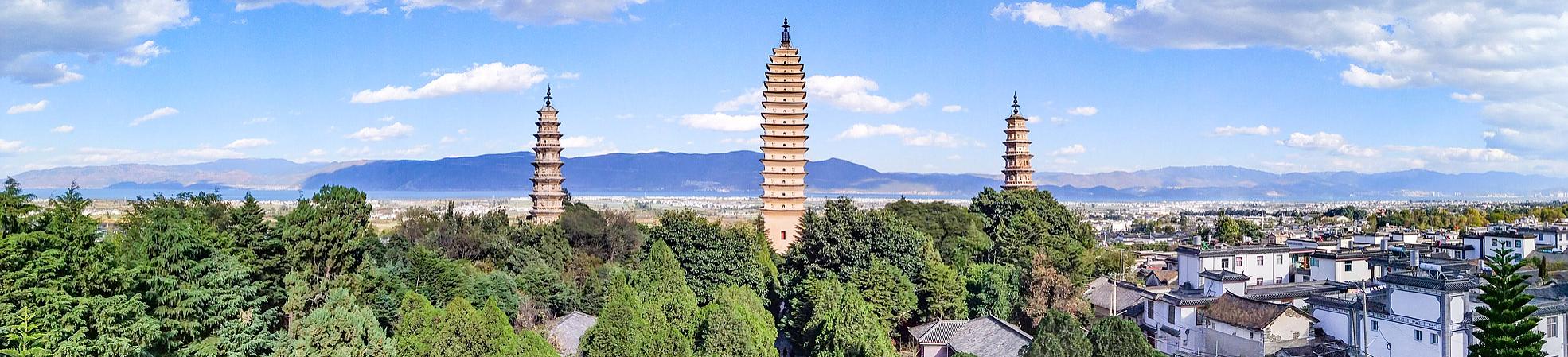Dali Ancient City - Beautiful Example of Chinese Ancient city