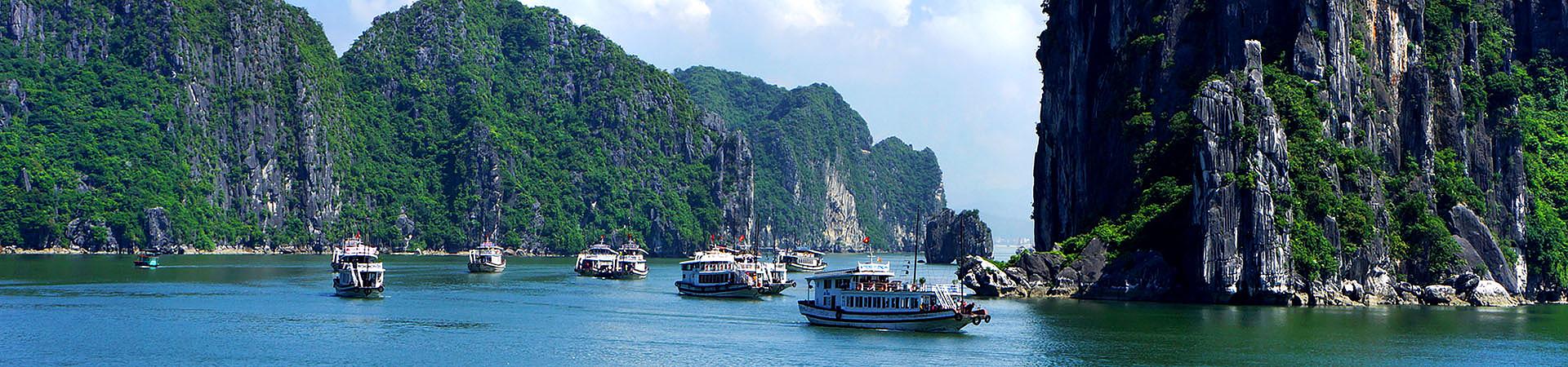 Top 6 Best Vietnam Custom Tours