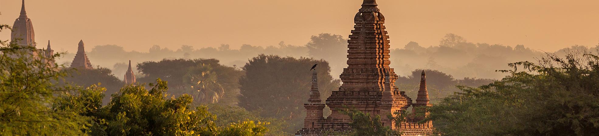 Voyages sur mesure en Birmanie