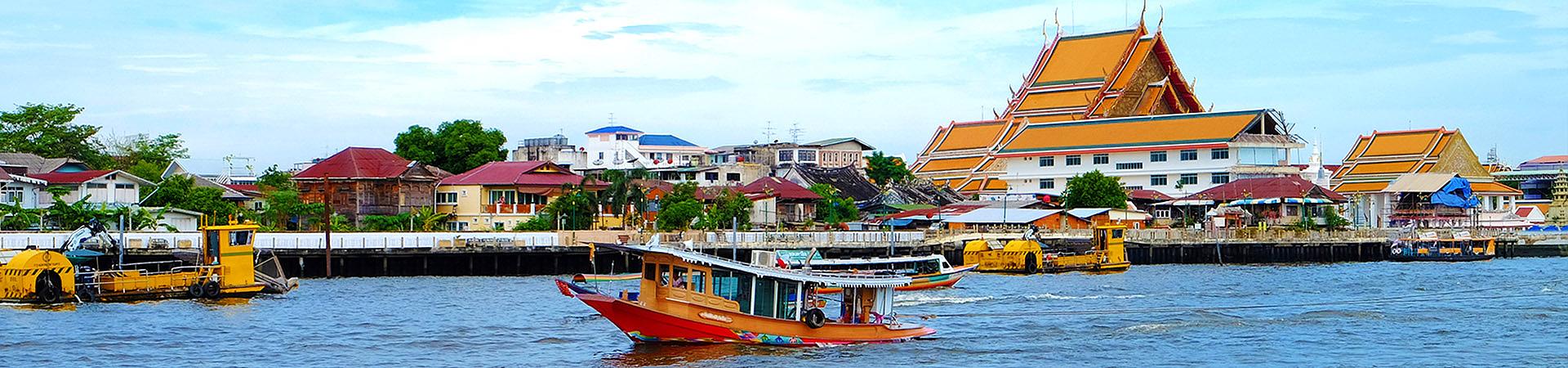 Student Tours to Asia