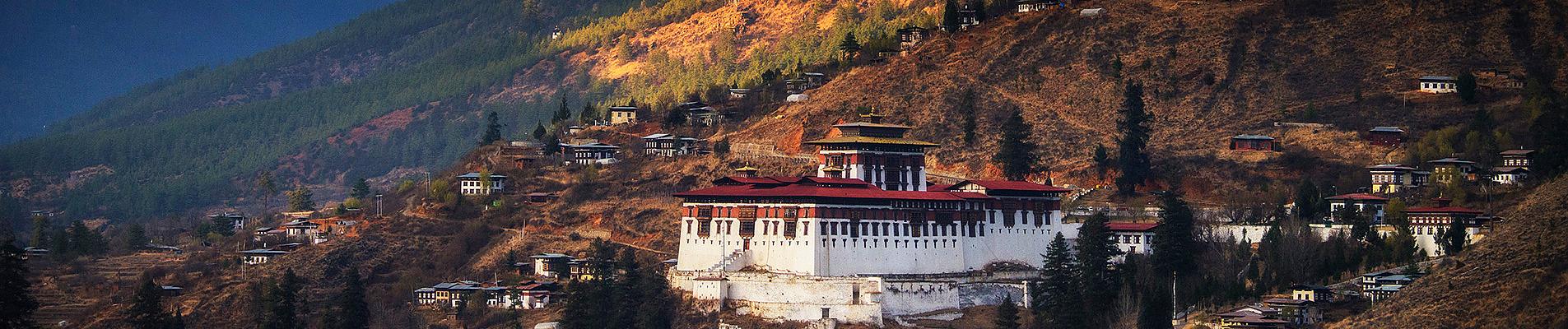 Bhutan Private Tours