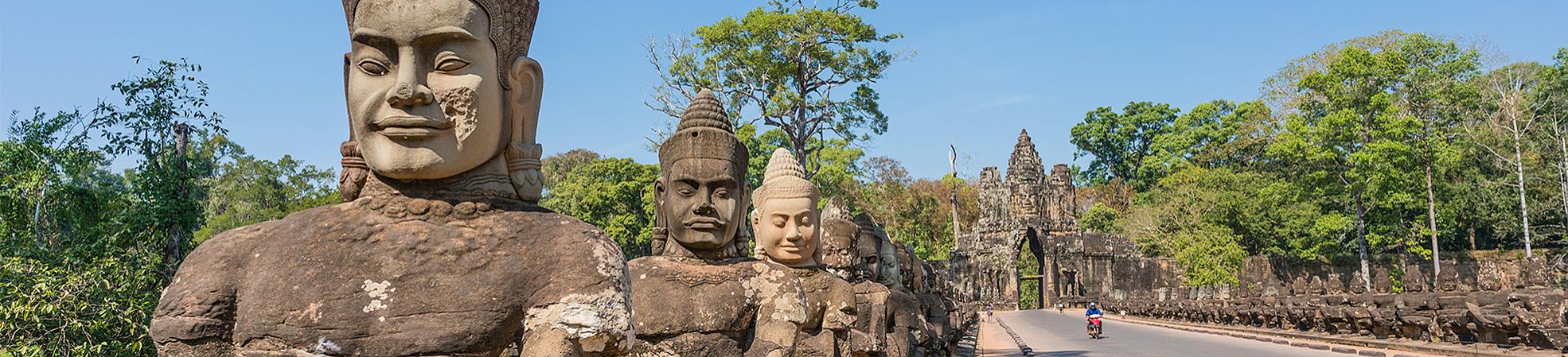 Angkor Wat, Cambodia
