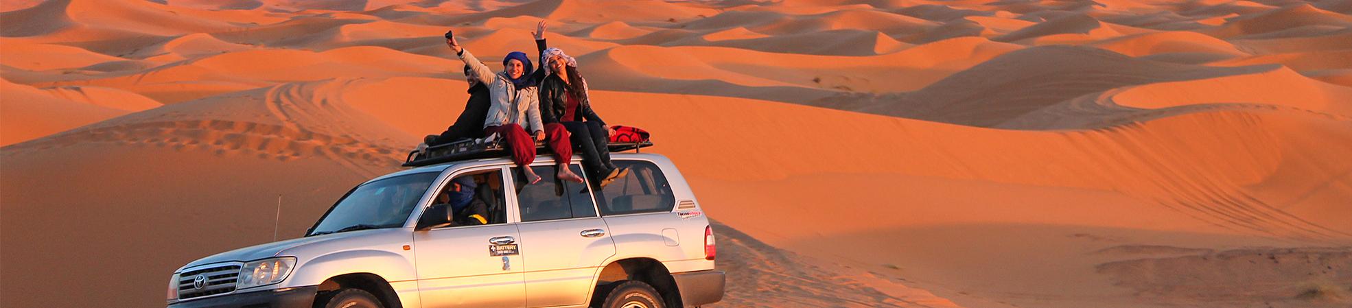 Morocco Travel Guide