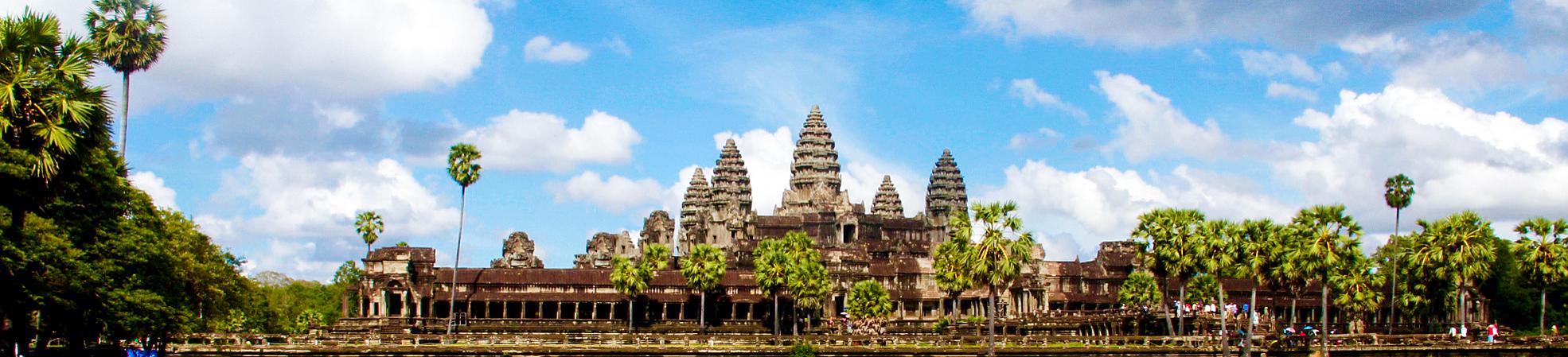 Cambodia Travel Guide
