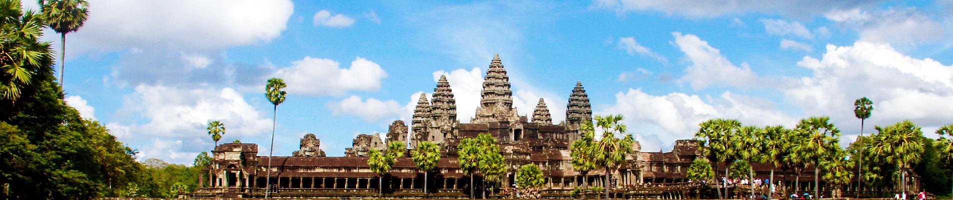 Cambodia Travel Guide