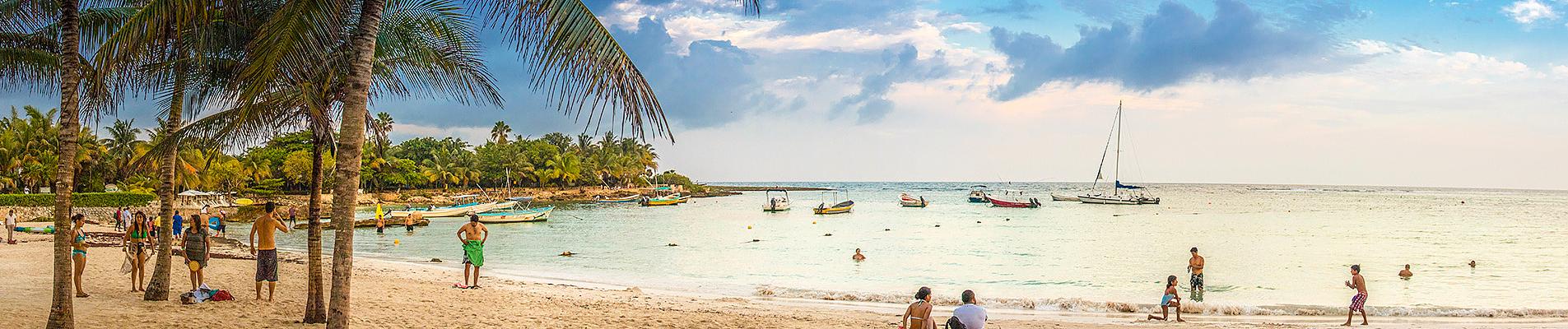 Beach Vacations