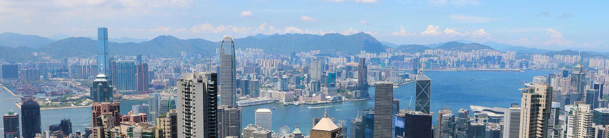 Asia Tours from Hong Kong