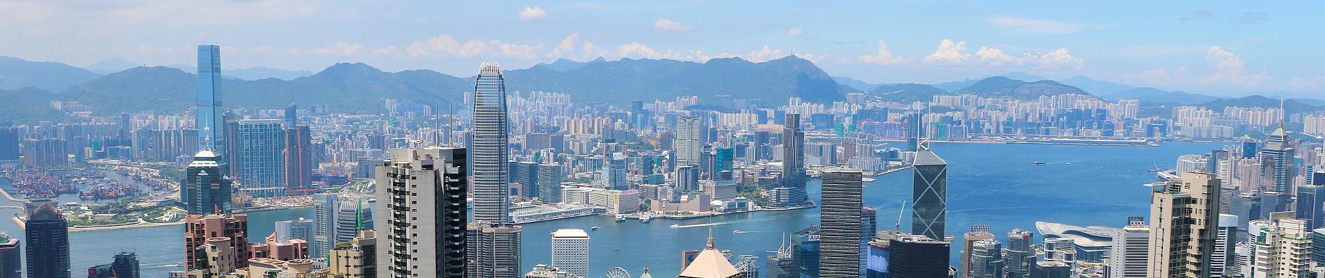 Asia Tours from Hong Kong